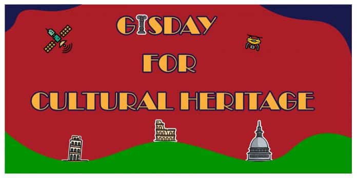 GISday per celebrare la cultura e la tecnologia