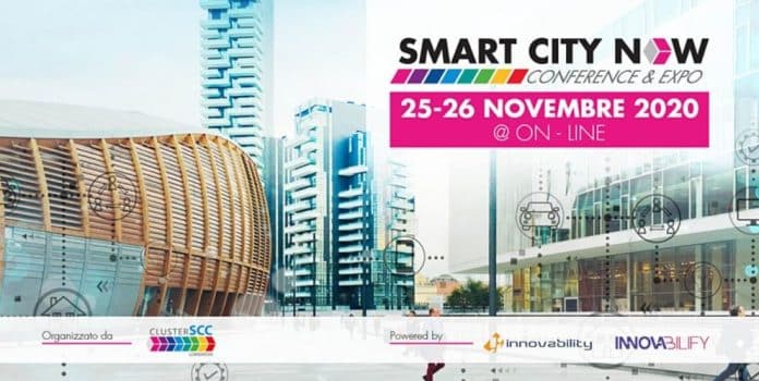 smart city now