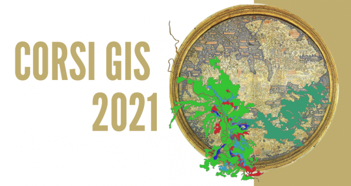 corsi GIS 2021