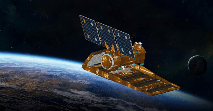 E-GEOS e VENG distribuzione dei dati costellazione satellitare SAOCOM