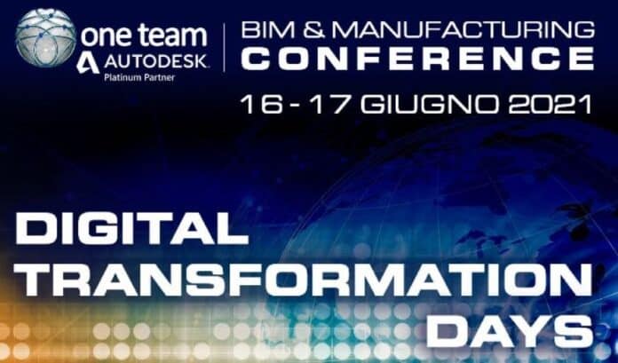 BIM digital transformation days