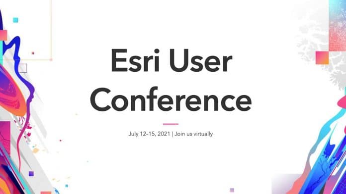Esri User Conference 2021