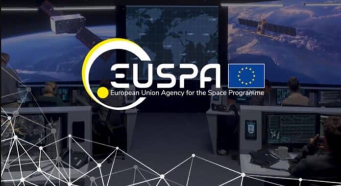 earth observation and GNSS EUSPA
