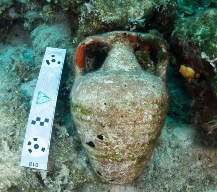 archeologia subacquea