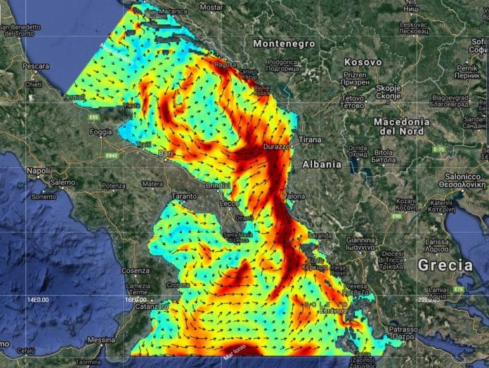 immagini satellitari aggiornate meteo basso adriatico