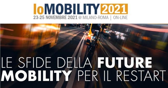 IoMobility world e IoMobility Awards 2021