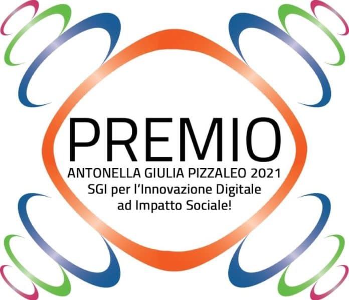 Premio Antonella Giulia Pizzaleo innovazione digitale ad impatto sociale