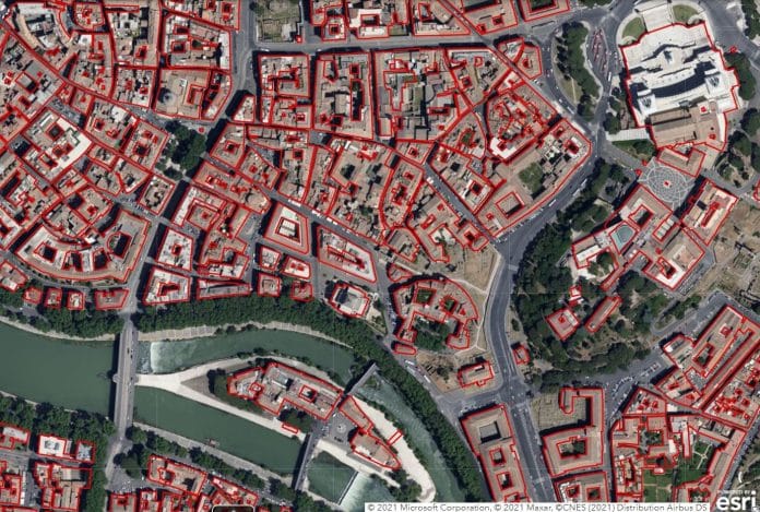 Open data aggregati strutturali Roma