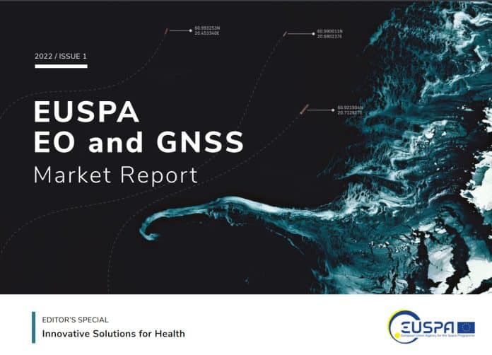 EUSPA Earth Observation GNSS Market Report