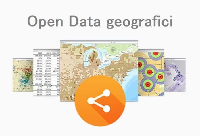 open data geografici