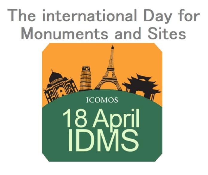 Patrimonio culturale e cambiamenti climatici- the international day for monuments and sites ICOMOS
