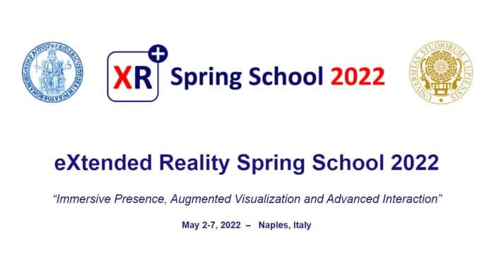 xr spring school extended reality