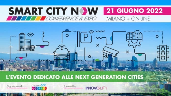 smart city now 2022 innovazione territorio
