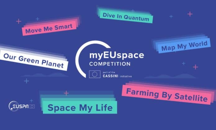 EUSPA annuncia i vincitori di myEUspace
