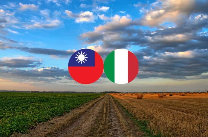 Sostenibilità ed innovazione cooperazione Italia-Taiwan