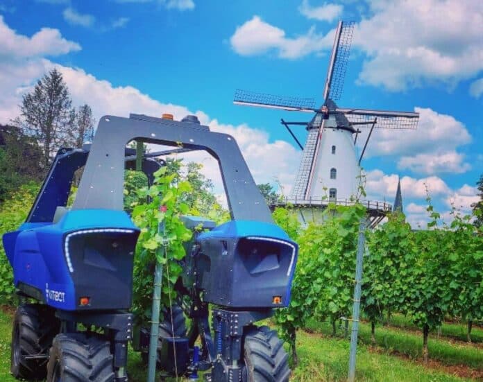 Agritech e robotica vinicola per sostenibilità e innovazione