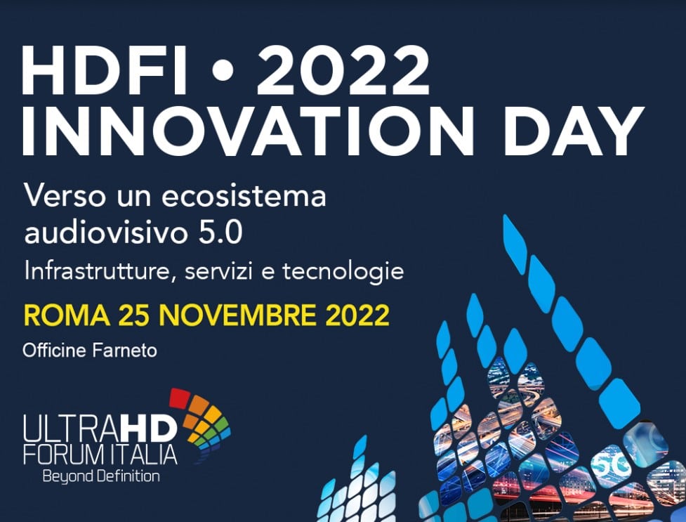 locandina hdfi 2022 innovation day