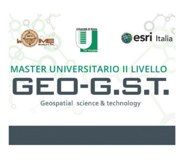 Master GEO GST in geospatial science technology.