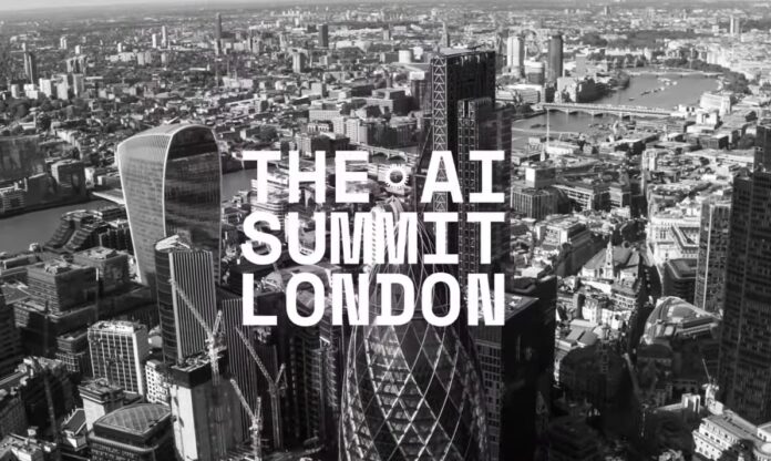 call AI summit 2023 London