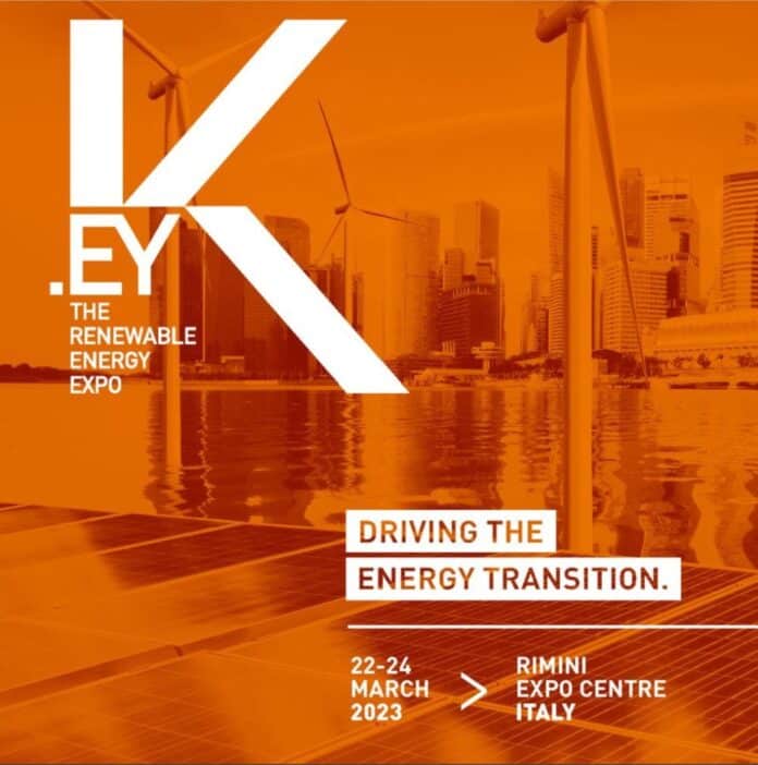 evento KEY tecnologie e transizione energetica