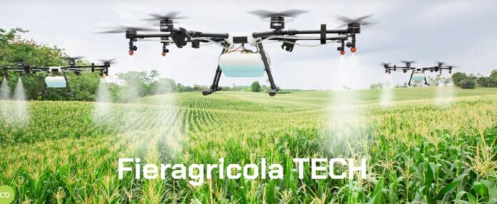 fieragricola tech innovazione in agricoltura