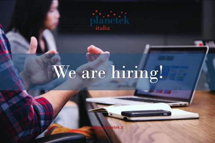 GeoServices Project Manager – Planetek Italia