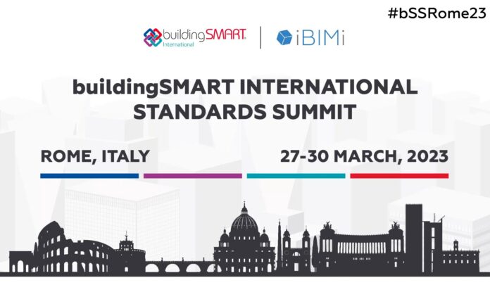openbim buildingSMART International Standards Summit
