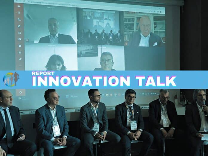 Innovazione digitale report innovation talk di geosmartcampus