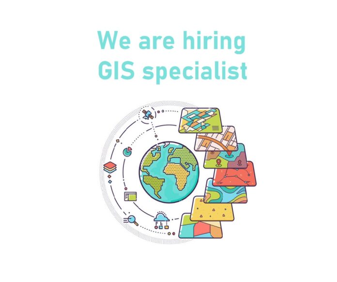 Ricerca Specialista GIS - GIS Support Specialist