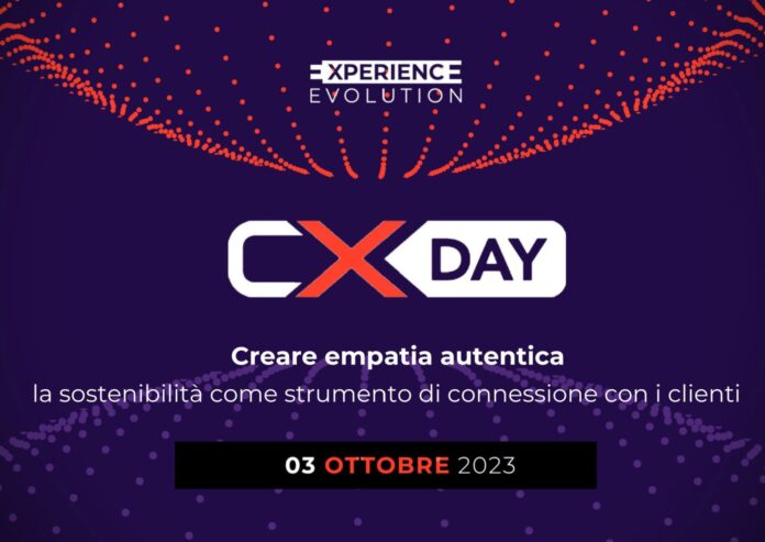 cx day innovazione e customer experience